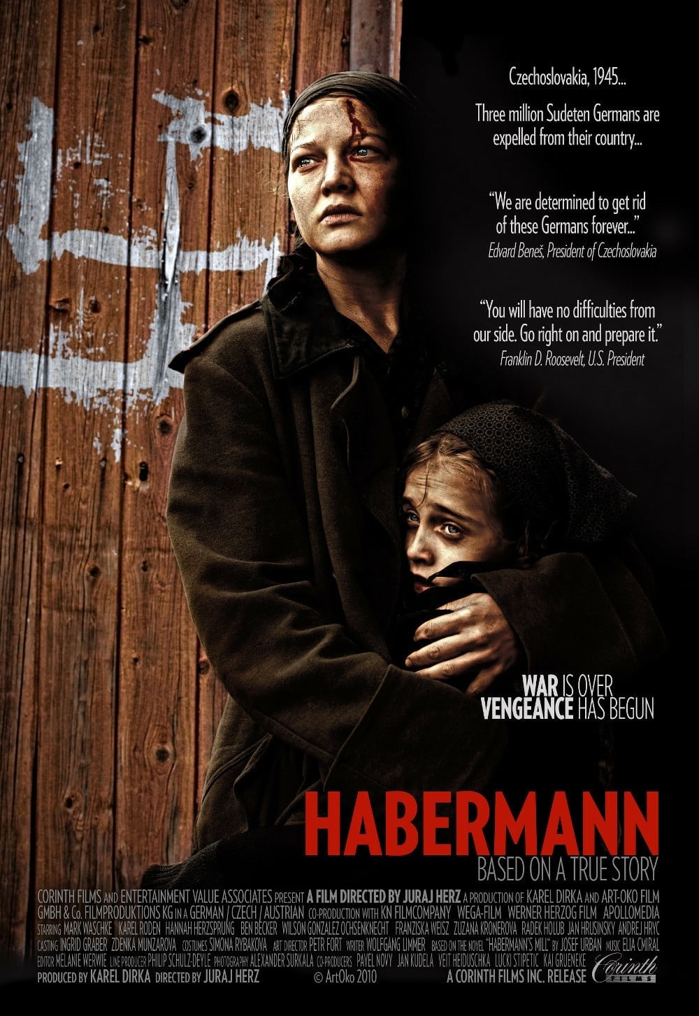 постер Хаберманн